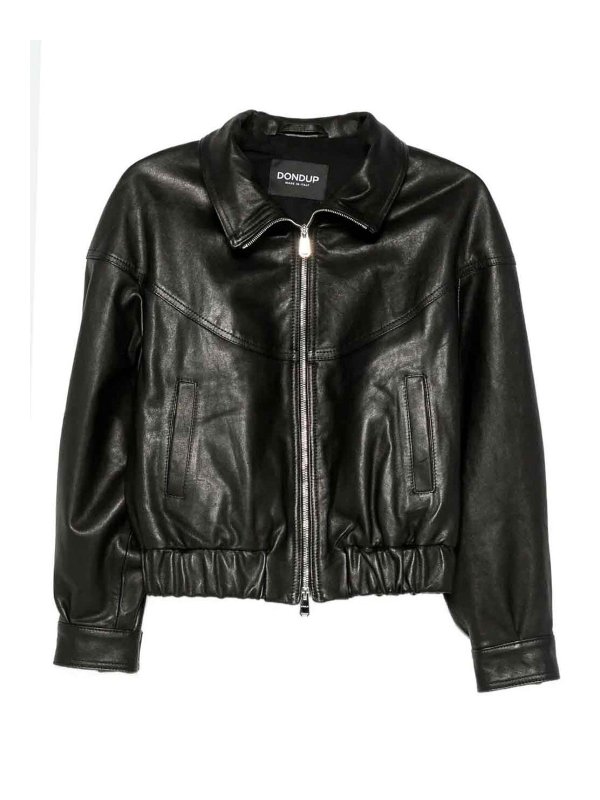 DONDUP: カジュアルジャケット - カジュアルジャケット - 黒