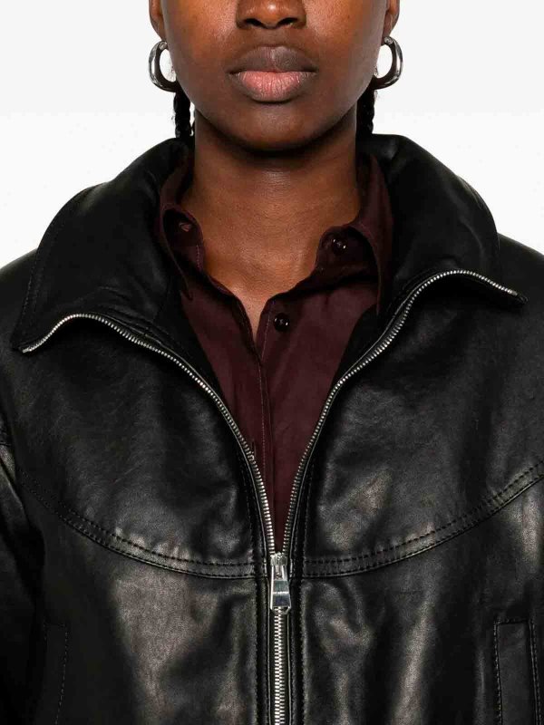 カジュアルジャケット - 黒 shop online: DONDUP