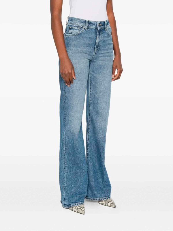 `Amber` 5-Pocket Pants shop online: DONDUP