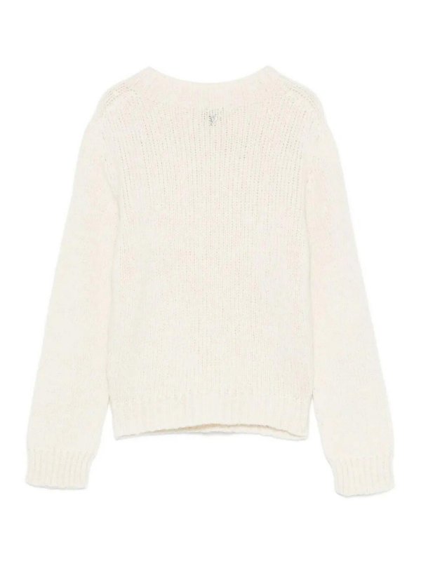 DONDUP: Cuellos altos y polos online - Suéter Con Cuello Alto - Negro