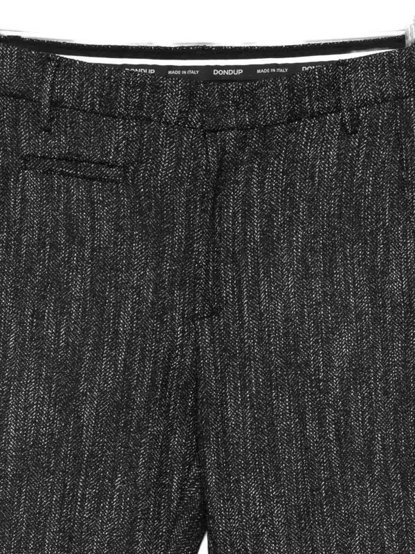 The Best Shops DONDUP: casual trousers - `Ariel Sartoriale` Pants