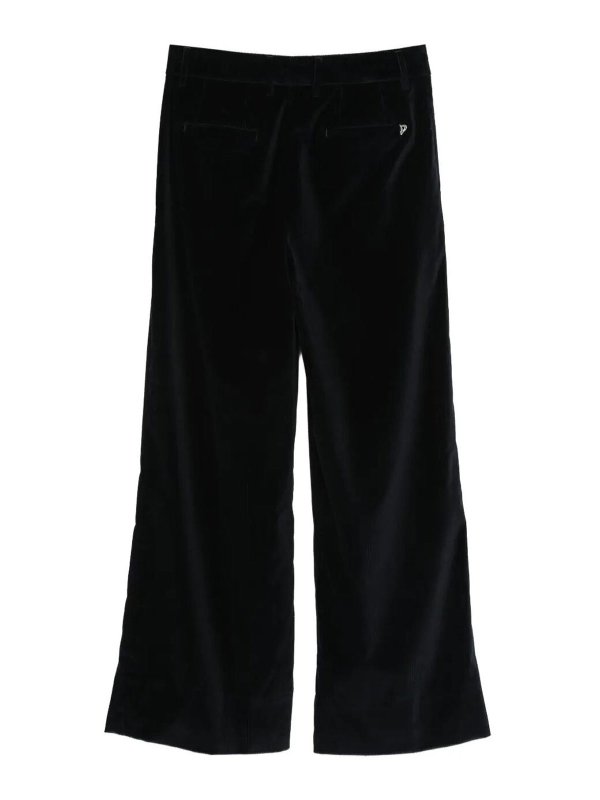 DONDUP: Pantalones casual online - Pantalón Casual - Negro