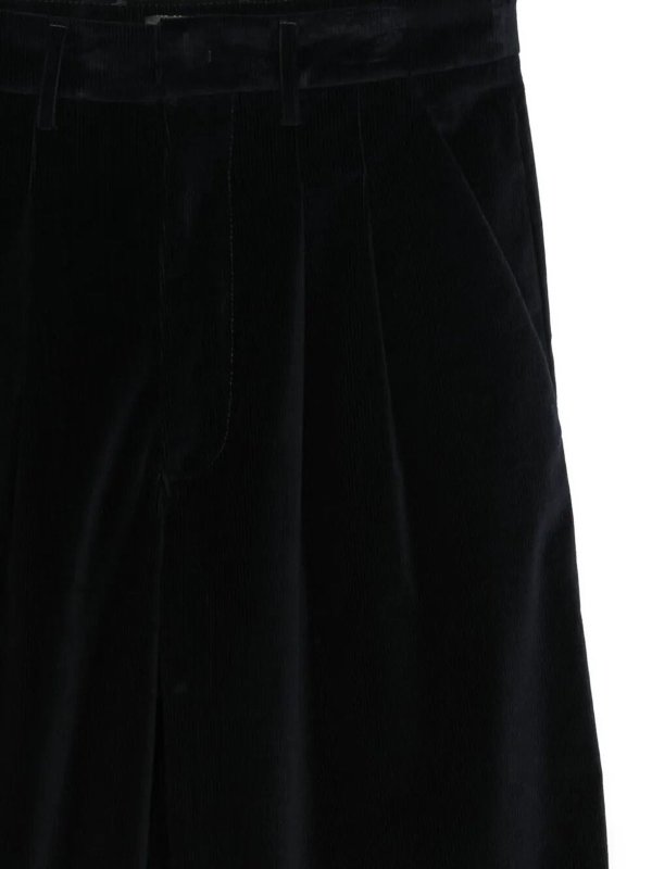 The Best Shops DONDUP: Pantalones casual - Pantalón Casual - Negro