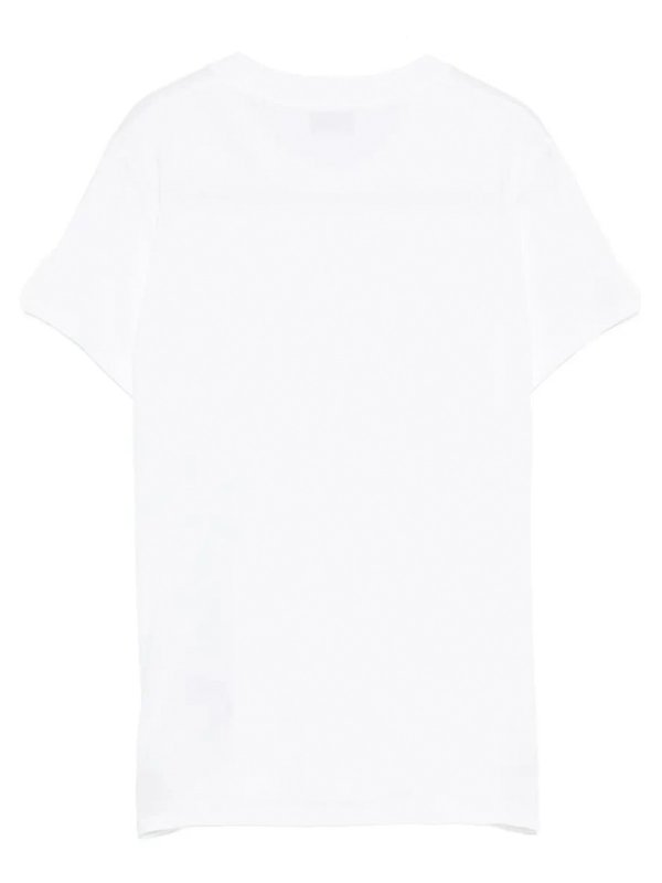 DONDUP: T-shirts online - T-Shirt - Blanc
