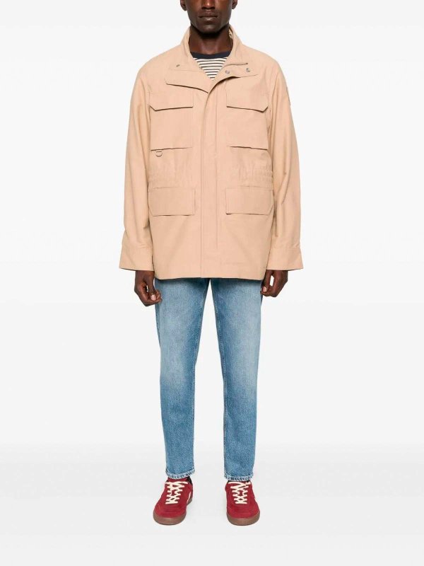 DONDUP: casual trousers online - `Brighton` 5-Pocket Pants