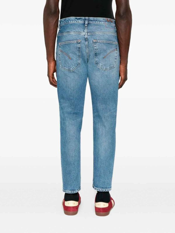 DONDUP buy online `Brighton` 5-Pocket Pants