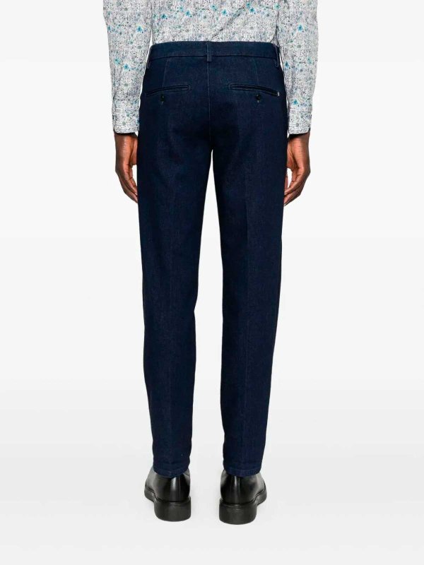 The Best Shops DONDUP: casual trousers - `Gaubert Relax` Pants