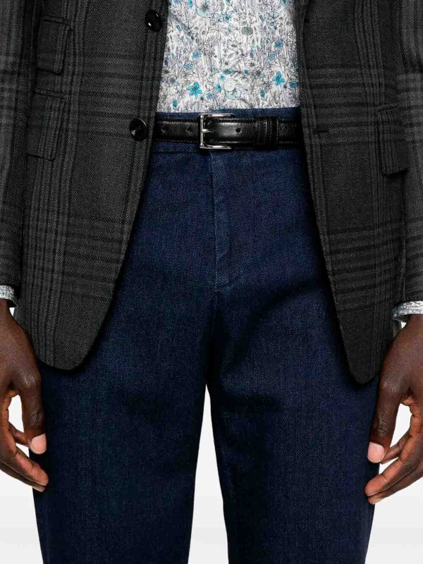 `Gaubert Relax` Pants shop online: DONDUP