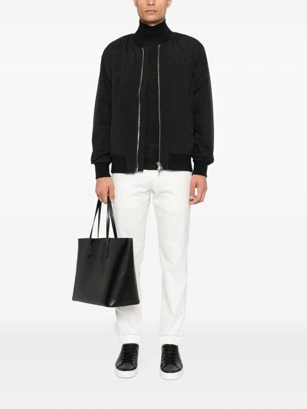 DRUMOHR: クルーネック online - クルーネック - 黒