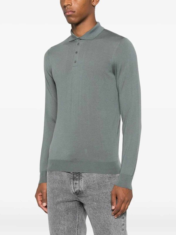 The Best Shops DRUMOHR: ポロシャツ - ポロシャツ - 緑