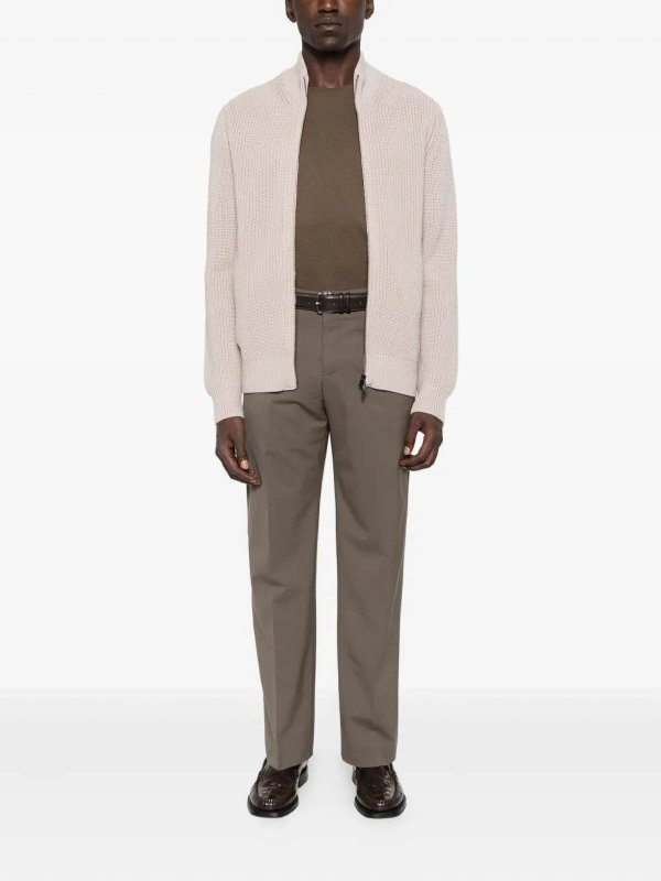 DRUMOHR: Cardigans online - Cardigan - Gris