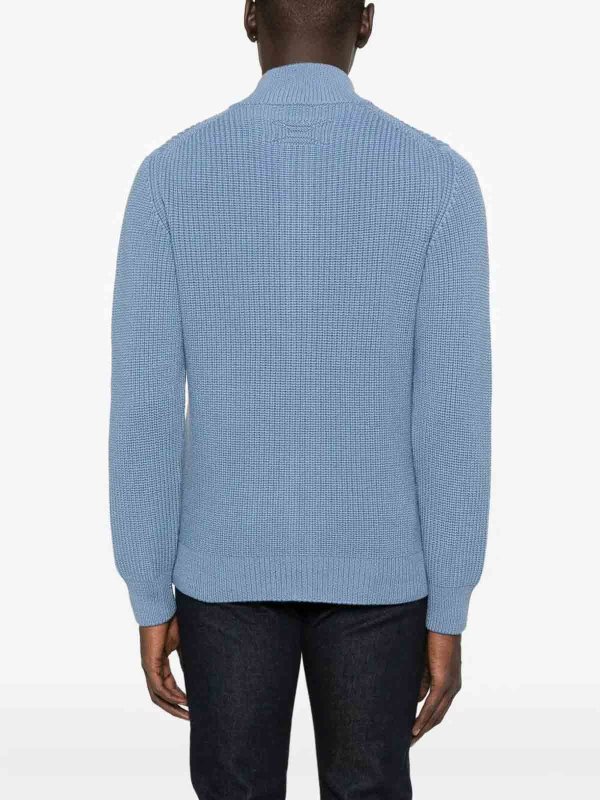 The Best Shops DRUMOHR: カーディガン - カーディガン - ダークウォッシュ