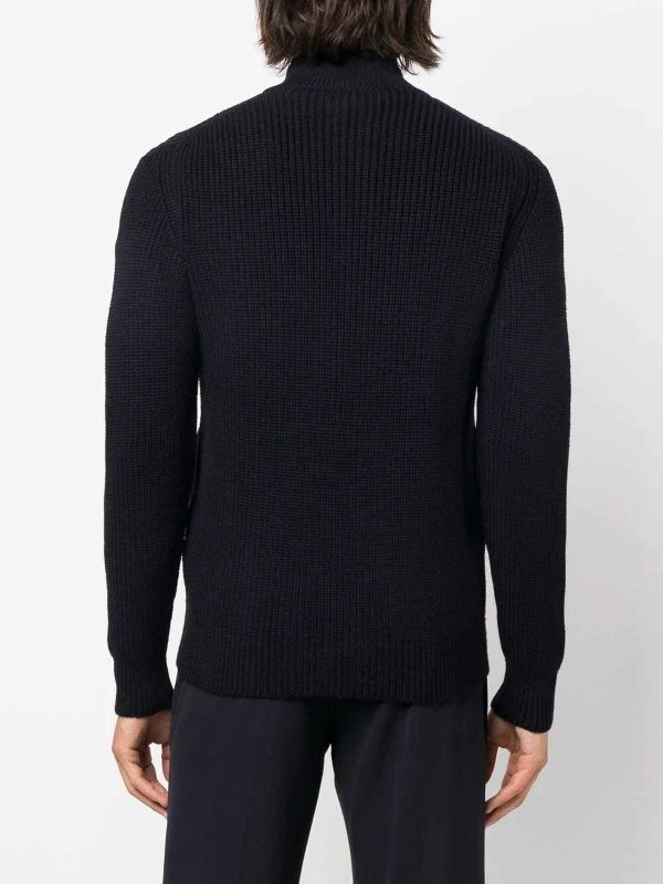 The Best Shops DRUMOHR: Cárdigans - Cárdigan - Azul Oscuro