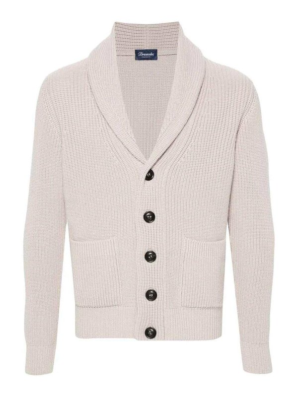 DRUMOHR: cardigans - Cardigan