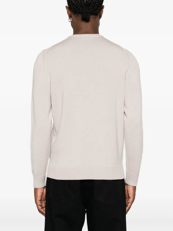 DRUMOHR buy online Long Sleeve Crew-Neck Sweater