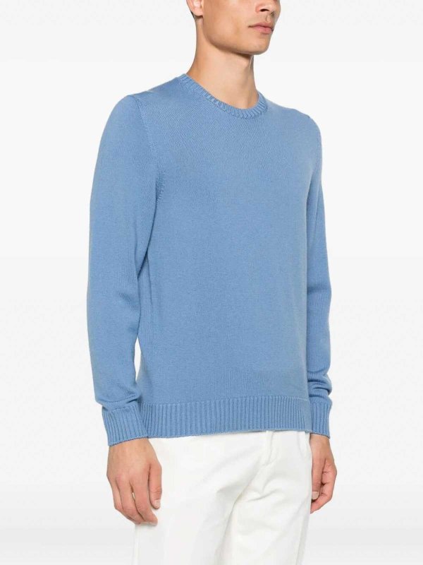 DRUMOHR buy online Long Sleeve Crew-Neck Sweater