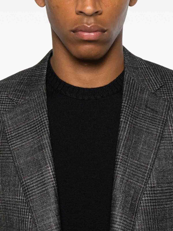 Long Sleeve Crew-Neck Sweater shop online: DRUMOHR