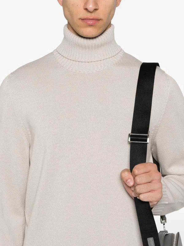 The Best Shops DRUMOHR: クルーネック - クルーネック - グレー