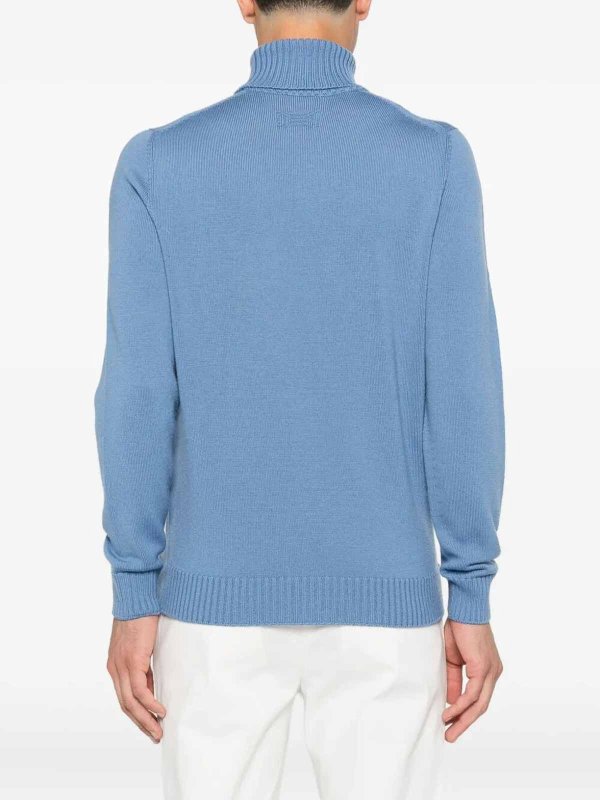 Rundhalspullover shop online: DRUMOHR