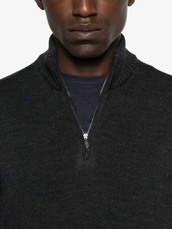 DRUMOHR buy online クルーネック - 黒