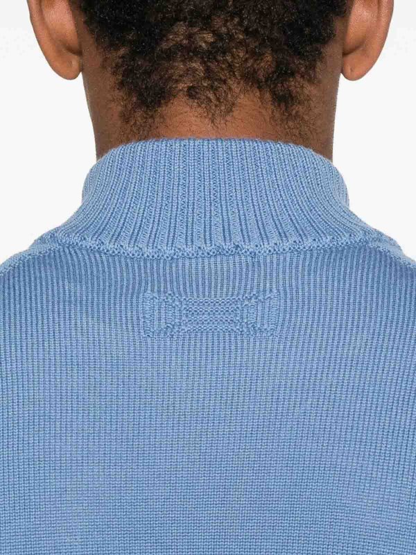 The Best Shops DRUMOHR: クルーネック - クルーネック - ダークウォッシュ