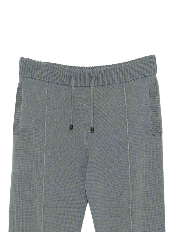 The Best Shops DRUMOHR: スウェットパンツ - トラックスーツ ボトムス - 緑