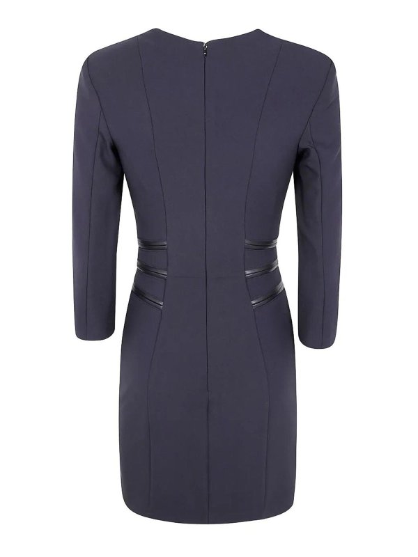 ELISABETTA FRANCHI: knee length dresses online - Dress