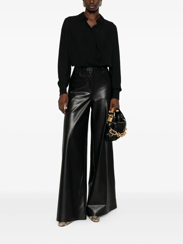 ELISABETTA FRANCHI: Tops und Tank Tops online - Top - Schwarz