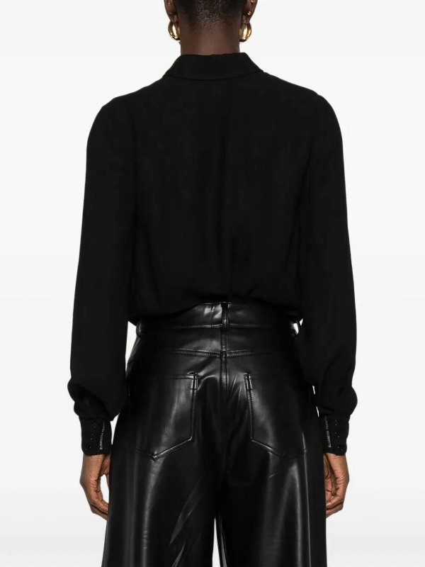 Top - Schwarz shop online: ELISABETTA FRANCHI