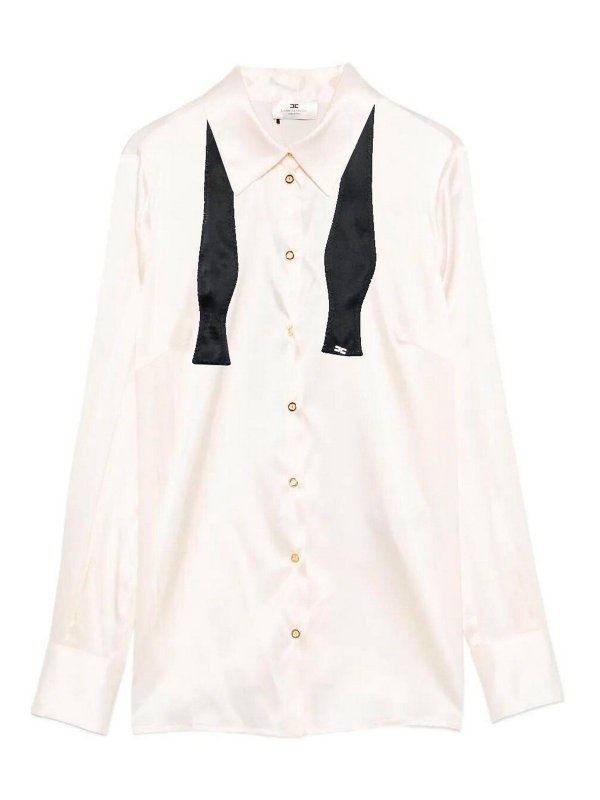 ELISABETTA FRANCHI: shirts - Shirt