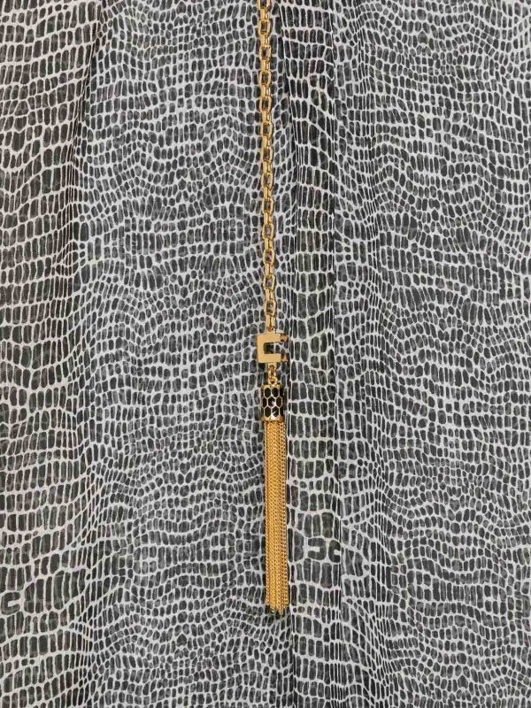 The Best Shops ELISABETTA FRANCHI: Chemises - Chemise - Noir