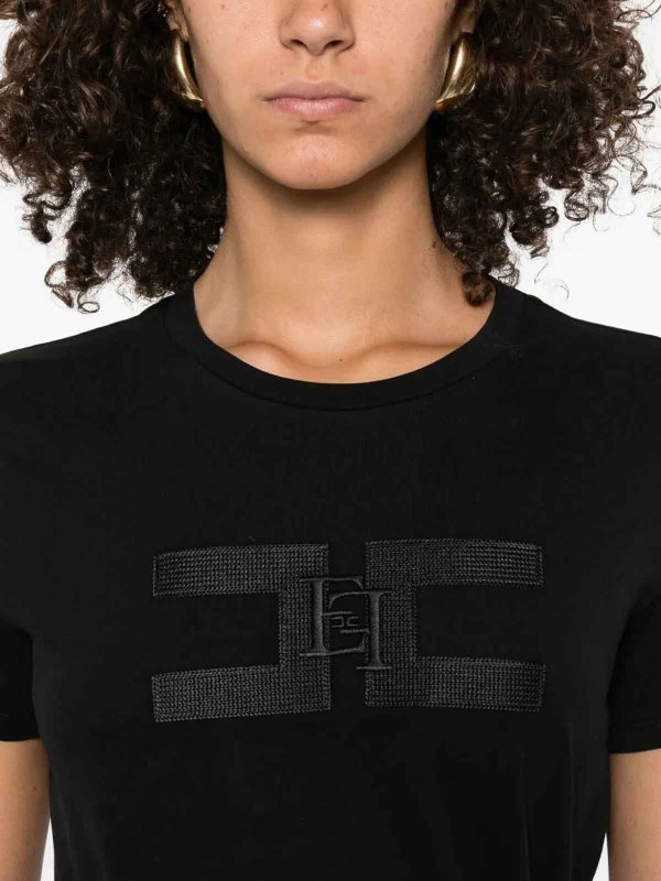 The Best Shops ELISABETTA FRANCHI: maglia collo rotondo - Maglione