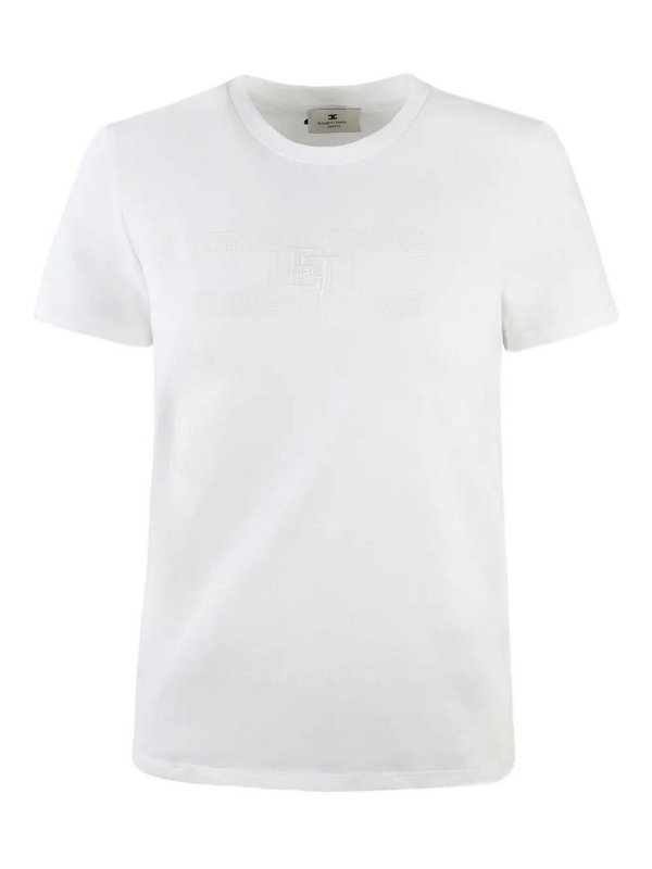 ELISABETTA FRANCHI: crew necks - Sweater