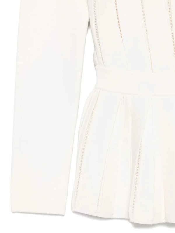 The Best Shops ELISABETTA FRANCHI: maglia collo rotondo - Maglione tricot