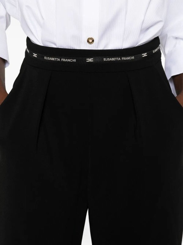 The Best Shops ELISABETTA FRANCHI: Combinaison-pantalons - Combinaison - Blanc