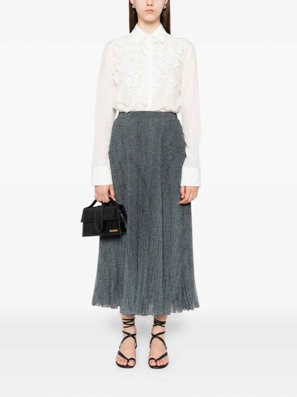 ERMANNO SCERVINO: Chemises online - Chemise - Blanc