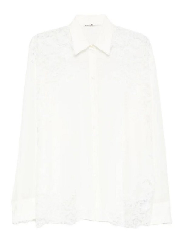 ERMANNO SCERVINO: shirts - Shirt