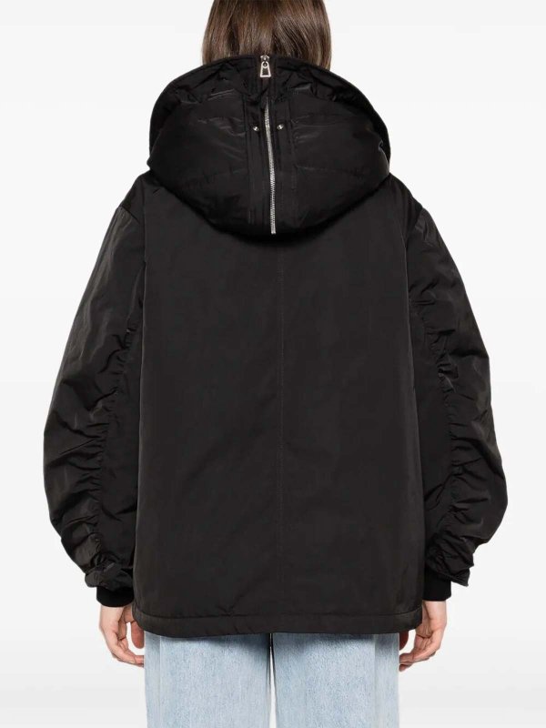 ERMANNO SCERVINO buy online Parka - Noir