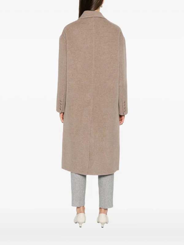 ERMANNO SCERVINO buy online Abrigo Corto - Gris