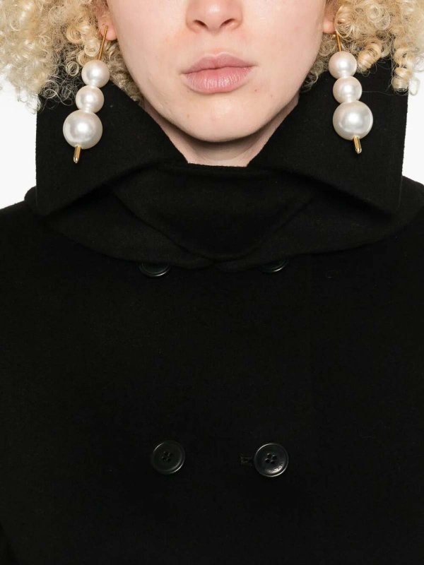 The Best Shops ERMANNO SCERVINO: Blazer - Blazer - Negro