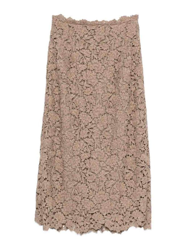ERMANNO SCERVINO: Knee length skirts & Midi - Skirt