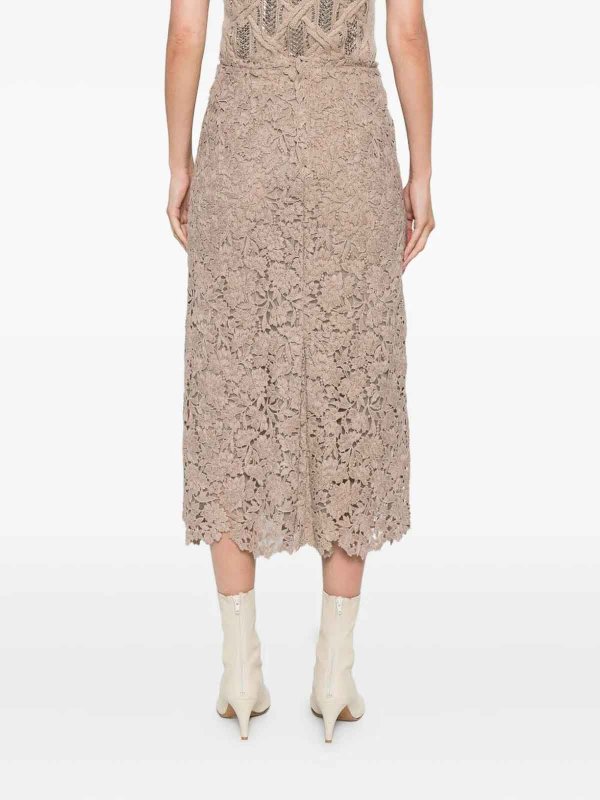 Skirt shop online: ERMANNO SCERVINO