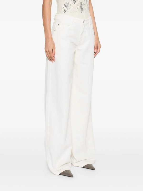 Baggy Jeans shop online: ERMANNO SCERVINO