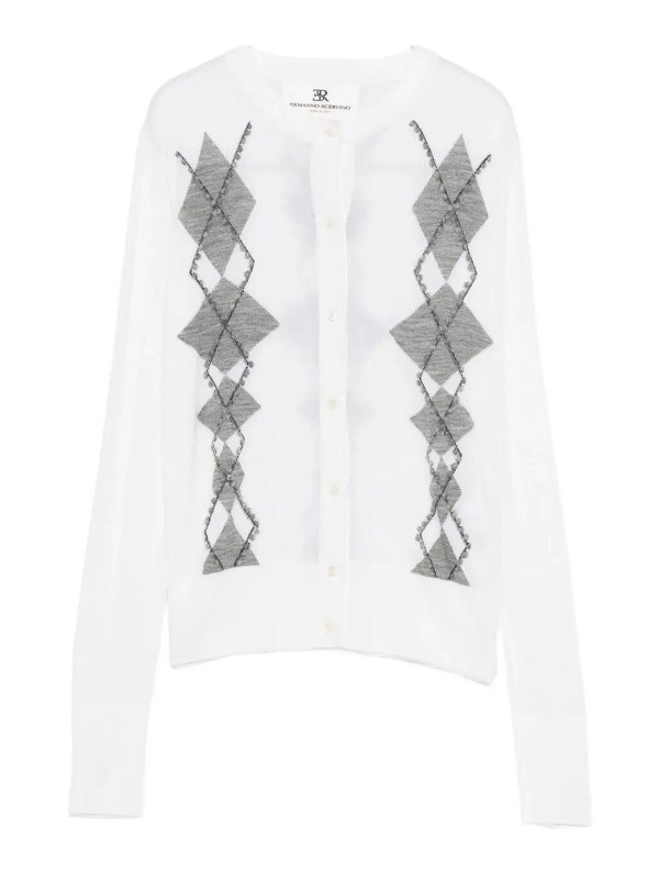 ERMANNO SCERVINO: cardigan - Cardigan