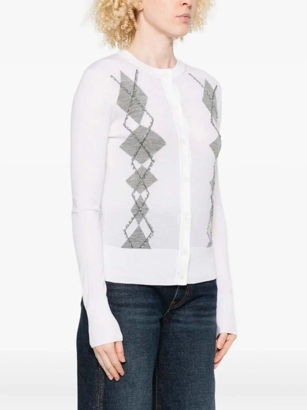 The Best Shops ERMANNO SCERVINO: cardigan - Cardigan