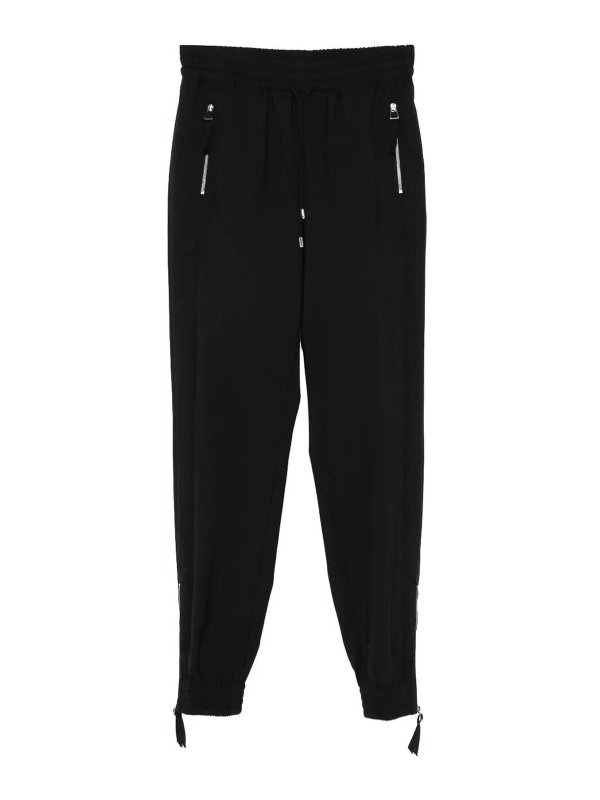 ERMANNO SCERVINO: tracksuit bottoms - Track Pants