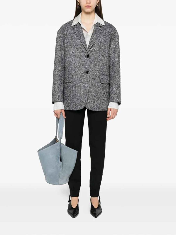 ERMANNO SCERVINO: tracksuit bottoms online - Track Pants