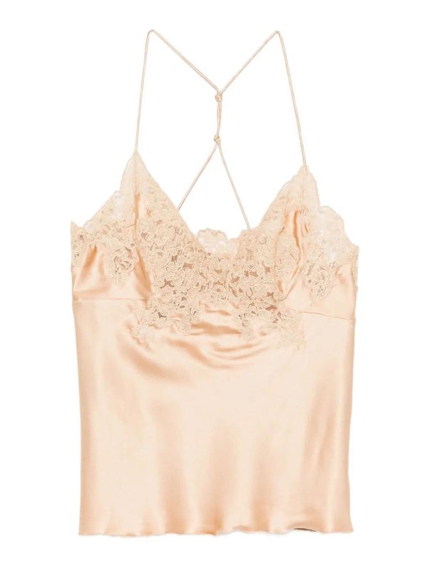 ERMANNO SCERVINO: Tops & Tank tops - Tank Top