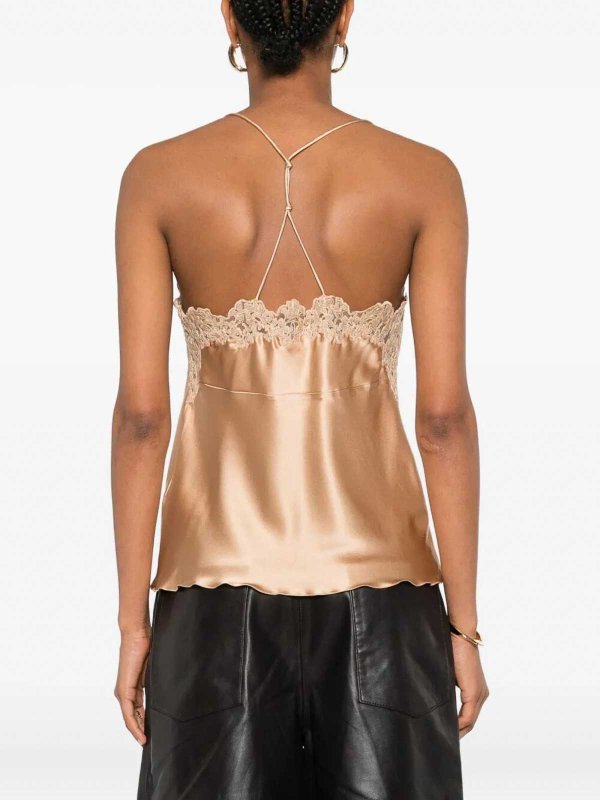 Tank Top shop online: ERMANNO SCERVINO