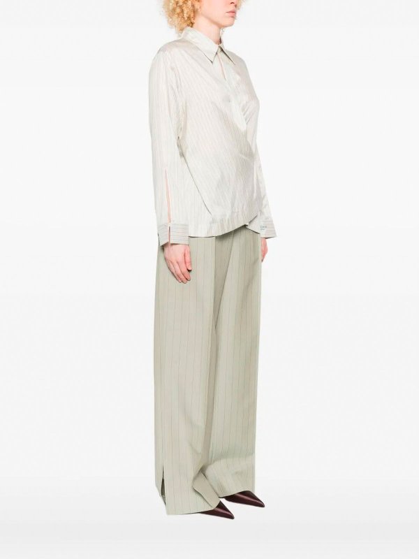 Silk Shirt shop online: FENDI